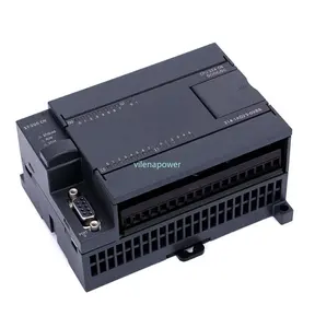 Relay 6 inputs 4 outputs new spot central processor PLC module 6ES7212-1BB23-0XB8