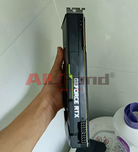 RTX 2080 Ti 11G Chơi Game PC Gefor RTX2080 Card Đồ Họa GTX 2080 Ti Cao Bộ Nhớ Đồ Họa 22GB AI Card Đồ Họa - Product Image 4
