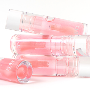 TAM BEAUTY THE JELLY PLUMPING <b>LIP</b> <b>GLOSS</b> HIMALAYA PINK KBeauty HighShine <b>Lip</b> <b>Gloss</b> Pink Crystal Jelly Glaze Texture Moisturizing - Product Image 1