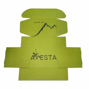 กล่องของขวัญกระดาษลูกฟูกหรูหราพร้อมขอบม้วน สามารถปรับแต่งได้ตามความต้องการของคุณ - Product Image 5