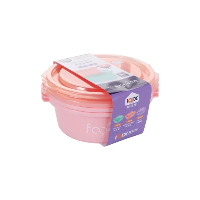 Plastic Bento Magnetron Doos Outdoor Picknick Snack Maaltijd Opslag Container Voedsel Prep Lunchbox Voor Kids School Servies