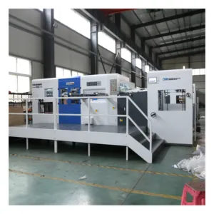Chine usine CMB1080CES 1080 1050 découpeuse automatique de gaufrage de découpe