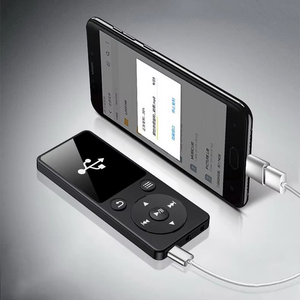 Reproductor MP3 de Fábrica con Pantalla de 2.4 Pulgadas, Bluetooth 5.1, Reproductor de Música HiFi sin Pérdidas, con Radio FM, Grabadora de Voz, Reproductor de Audio Digital Portátil - Product Image 2