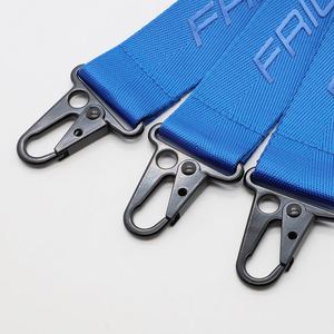 Cordones de Nylon Resistentes con Logotipo Personalizado, Correas de Cuello para Llaves de Alta Calidad, Cordón Promocional Corporativo para Regalo - Product Image 2