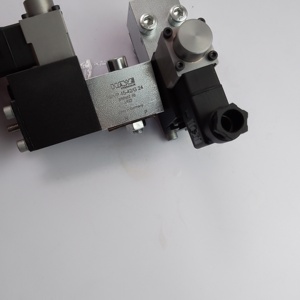 HAWE - Vérin hydraulique proportionnel de haute qualité PMVP45-42-G24 - Product Image 6