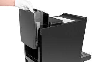 Máy Pha Cà Phê Tự Động Thiết Kế Ý Máy Pha Cà Phê Thương Mại - Product Image 5