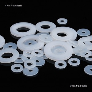 Ming Anjia Nylon Washer <b>Screw</b> Round Insulating <b>Flat</b> Washer M2 M2.5 M4 M5 M6 M8 M10 M12 24 Plastic Rubber For Electrical - Product Image 1