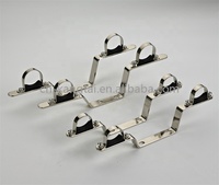 Raccords d'adaptateur de collecteur de qualité supérieure étagère coulissante support réglable support d'actionneur linéaire réglable