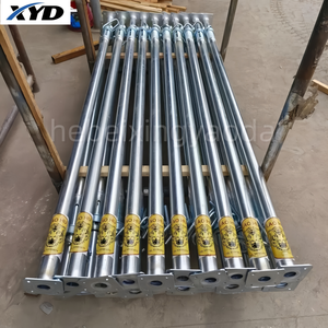 แจ็ครองรับนั่งร้านเหล็กชุบสังกะสีสำหรับงานก่อสร้างและแบบหล่อรับน้ำหนักดีไซน์ทันสมัย - Product Image 2