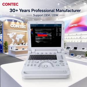 CONTEC CMS1700B Ecógrafo <span class=keywords><strong>Doppler</strong></span> Color para Ecocardiografía - Product Image 5