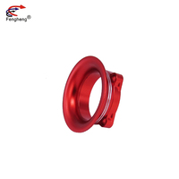 Fengheng Offre Spéciale couvercle de ventilateur 25x25mm 30x30mm couvercle de ventilateur de moteur électrique augmenter le Volume d'air couvercle
