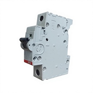 Interruptor Automático Miniatura <span class=keywords><strong>Ab</strong></span>-<span class=keywords><strong>b</strong></span> S201-C1 S201-C2 S201-C6, 1 Polo, 1A <span class=keywords><strong>2A</strong></span> 6A 6kA 230/400V MCB - Product Image 5