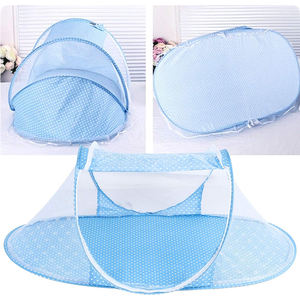 Bed Net Foldable Crib Net <b>Child</b> Sleeping <b>Tent</b> Portable - Product Image 6