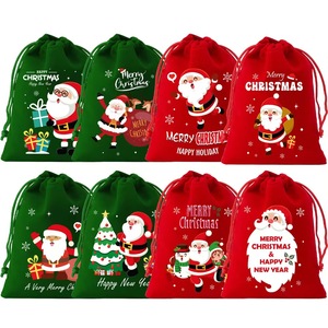 2025 nuovo Design <span class=keywords><strong>di</strong></span> lusso in velluto <span class=keywords><strong>di</strong></span> <span class=keywords><strong>Natale</strong></span> <span class=keywords><strong>sacco</strong></span> <span class=keywords><strong>di</strong></span> borse a forma <span class=keywords><strong>di</strong></span> <span class=keywords><strong>albero</strong></span> moderno per eventi e regali <span class=keywords><strong>di</strong></span> festa - Product Image 2