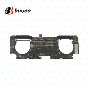 Carte mère d'occasion A1707 pour <span class=keywords><strong>MacBook</strong></span> <span class=keywords><strong>Pro</strong></span> Retina <span class=keywords><strong>15</strong></span> pouces, carte logique Intel <span class=keywords><strong>I7</strong></span> 16 Go 256 Go/512 Go 2016-2017, reconditionnée - Product Image 2
