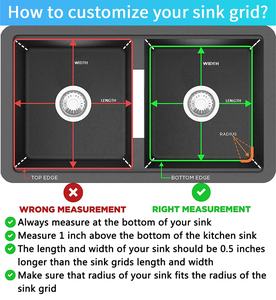 <span class=keywords><strong>Grille</strong></span> de fond <span class=keywords><strong>d</strong></span>'<span class=keywords><strong>évier</strong></span> de <span class=keywords><strong>cuisine</strong></span> en acier inoxydable Sus304 <span class=keywords><strong>grille</strong></span> de fond <span class=keywords><strong>d</strong></span>'<span class=keywords><strong>évier</strong></span> protecteur de <span class=keywords><strong>grille</strong></span> <span class=keywords><strong>d</strong></span>'<span class=keywords><strong>évier</strong></span> <span class=keywords><strong>grille</strong></span> de fond <span class=keywords><strong>d</strong></span>'<span class=keywords><strong>évier</strong></span> - Product Image 6