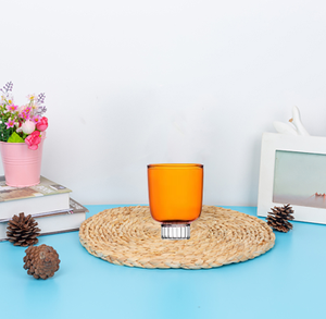 แก้วไวน์แบบไม่มีก้านแก้วไวน์สีแดงสีขาว - Product Image 4