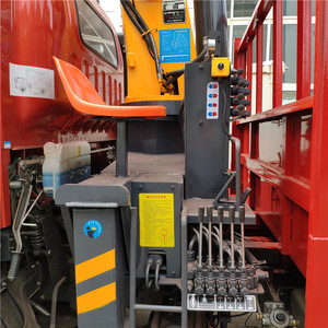4-5ton boom grúa camión <span class=keywords><strong>camion</strong></span> <span class=keywords><strong>grua</strong></span> para venta - Product Image 6