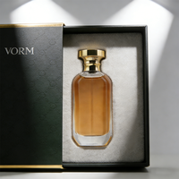 Personaliza tu Botella de Perfume Vacía de 50 ml, Botella de Perfume de Vidrio de Lujo de 50 ml