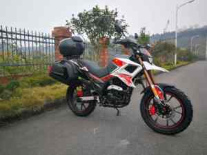 FUEGO streebike, FUEGO TEKKEN 250,Enduro 250 BIKE - Product Image 3