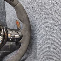 Volant de voiture sport en daim pour BMW F30 F10 F12 F15 F16 F35 F36 F20 F22 F25 F32 E70 E90 E91 E92 M3 M4 M5 X5
