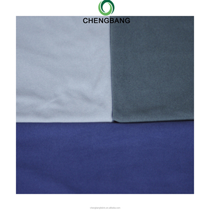 Tissu molletonné <span class=keywords><strong>thermique</strong></span>, pour longs jeans, en polyester, doux et conserve 260 à 270 gsm, extensible et chaud - Product Image 2