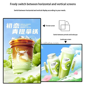 10.1 12.1 13.3 15.6 17.3 21.5 18.5 27 inch treo tường máy quảng cáo 2k 4k 300 700 nits cho trung tâm mua sắm siêu thị - Product Image 3