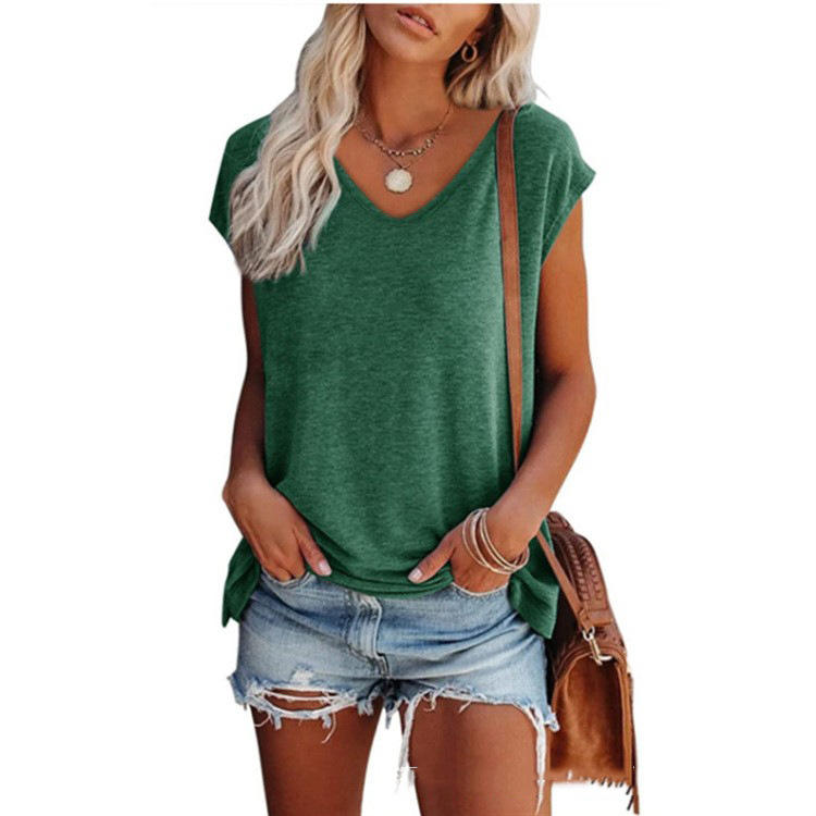 สีเขียว