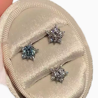 Agent Dropshipping Expert : Approvisionnement en Boucles d'Oreilles Créoles Adorables en Alliage de Zircon, Support d'Expédition Mondiale et de Traitement des Commandes