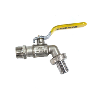 <span class=keywords><strong>1</strong></span>/<span class=keywords><strong>2</strong></span> precio bajo de alta calidad latón núcleo azul palanca montado en la pared de la manguera de jardín palanca <span class=keywords><strong>grifo</strong></span> - Product Image 6