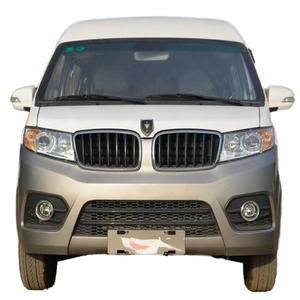 Xinyuan Gold Cup Furgoneta <span class=keywords><strong>de</strong></span> gasolina con timón izquierdo completamente cerrada 5 asientos New Sea Lion Wealth Version Euro 6 Camión ligero estándar <span class=keywords><strong>de</strong></span> emisión - Product Image 1