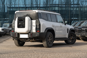 Venta Caliente 2024, Jetour Traveller Usado, Auto de Gasolina de 5 Plazas, 2.0t, 4x4, SUV, Hecho en China - Product Image 6