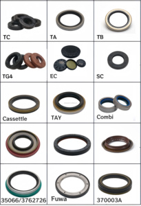 高品質カムシャフトシールDHTC 42*56*7 中国製 シボレー94580413オイルシールに適合 - Product Image 5