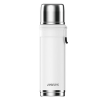 Haers Wholesale Bouteille d'eau en acier inoxydable 450ml écologique réutilisable isolée sous vide