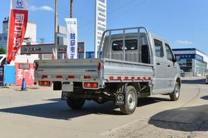 Camioneta Comercial de Doble Cabina KAMA V13SCNG, Carga Útil de 1.5T, Euro 6, 1.6L GNC, Servicio Móvil Urbano - Product Image 3