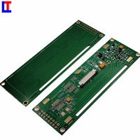 Carte de circuit imprimé FR4 Speeduino Mini ECU, onduleur, antenne TV, réfrigérateur, contrôle électronique, certifié ISO/ROHS, 1 oz de cuivre