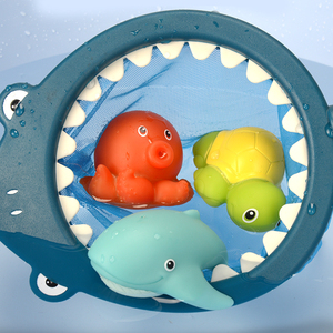 Juego <span class=keywords><strong>de</strong></span> Pesca <span class=keywords><strong>de</strong></span> Alta Calidad Jiumai <span class=keywords><strong>de</strong></span> 7 Piezas, <span class=keywords><strong>de</strong></span> Plástico ABS, con Diseño <span class=keywords><strong>de</strong></span> Animales Marinos, Herramienta <span class=keywords><strong>de</strong></span> Rociado <span class=keywords><strong>de</strong></span> Agua, Red <span class=keywords><strong>de</strong></span> Pesca <span class=keywords><strong>que</strong></span> Cambia <span class=keywords><strong>de</strong></span> <span class=keywords><strong>Color</strong></span>, Unisex - Product Image 4