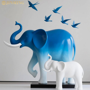 FRP voi Điêu khắ<span class=keywords><strong>c</strong></span>: trừu tượng voi, voi hình họ<span class=keywords><strong>c</strong></span>, phim hoạt hình voi điêu khắ<span class=keywords><strong>c</strong></span> - Product Image 5