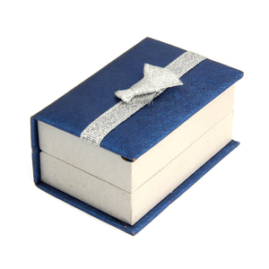 Manufacturer OEM Custom Printed Necklace <b>Ring</b> Magnetic Jewellery Packaging Microfiber Envelope Pouch Paper Drawer Gift <b>Boxes</b> - Product Image 5