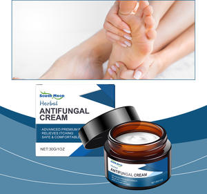 Crème <span class=keywords><strong>antifongique</strong></span> à base de plantes <span class=keywords><strong>pour</strong></span> <span class=keywords><strong>les</strong></span> démangeaisons cutanées et la teigne - Soulage <span class=keywords><strong>les</strong></span> desquamations, apaise la sécheresse, absorption rapide, soin quotidien <span class=keywords><strong>pour</strong></span> <span class=keywords><strong>les</strong></span> <span class=keywords><strong>pieds</strong></span> et le corps - Product Image 3