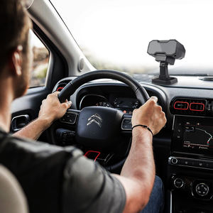 กล้องรักษาความปลอดภัยสำหรับการขับขี่ยานพาหนะ,กล้อง DSM กันความเหนื่อยล้ามีเซนเซอร์แจ้งเตือนสำหรับรถยนต์รถบรรทุกรถกลางคืนกล้องมองเห็น - Product Image 2