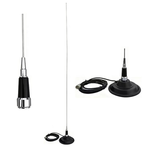 เสาอากาศวิทยุสมัครเล่น SD-Diamond รุ่น M285 VHF แบบเคลื่อนที่ ทำจากสแตนเลส พร้อมหัวต่อ UHF-male - Product Image 3