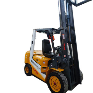 รถยก FD30 TCM รถยกมือสอง3ton ผลิตในสหรัฐอเมริกา - Product Image 1