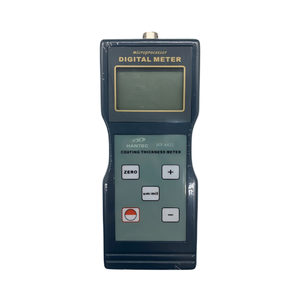 Medidor de Espesor de Revestimientos Industrial Portátil HT-8822 de Alta Precisión para Materiales No Ferrosos y a Base de Hierro (FN), Doble Propósito, Hecho de Plástico - Product Image 5