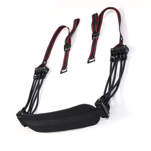 Bande de résistance Safe Wolf Multi-trainer, résistance moyenne, équipement de fitness à domicile, ceinture d'assistance pour tractions, pour le remodelage corporel - Product Image 2