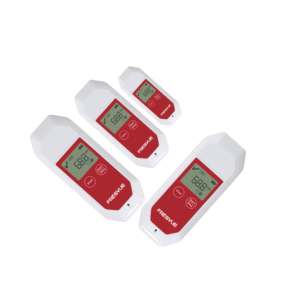 <span class=keywords><strong>Thermomètre</strong></span> hygromètre numérique haute précision ZLOG-TH avec enregistreur de données et certificat d'étalonnage pour usage pharmaceutique - Product Image 4