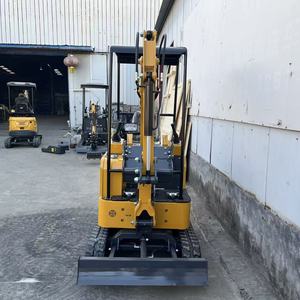 Offre Spéciale : Mini-Excavatrice sur Chenilles de 1,6 Tonne avec Moteur Sur Mesure, Godet de 0,3 m³, Haute Efficacité Opérationnelle et Système d'Entraînement par Tarière - Product Image 6