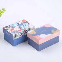 Boîte d'emballage de chocolat de haute qualité personnalisée à la mode moderne avec logo Emballage cadeau