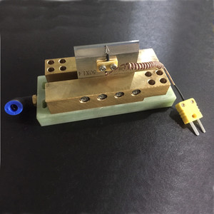 Silman COF Tab-Cabezal de máquina de Unión ACF, cuchillo de pulso para TV LCD, 50x1,4mm, 68x1,4mm, piezas de reparación de pantalla LED, soporte de herramienta de prensado en caliente - Product Image 3
