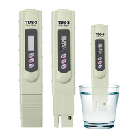 Alat Uji Air Ppm Pengukur Kualitas Air Otomatis Tds Meter Probe Meter Tds